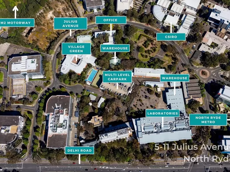 5-11 Julius Avenue, North Ryde For Lease by One Commercial - image 7