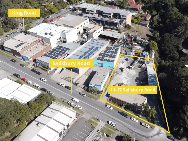 11-17 Salisbury Road, Hornsby Sold by One Commercial - image 4