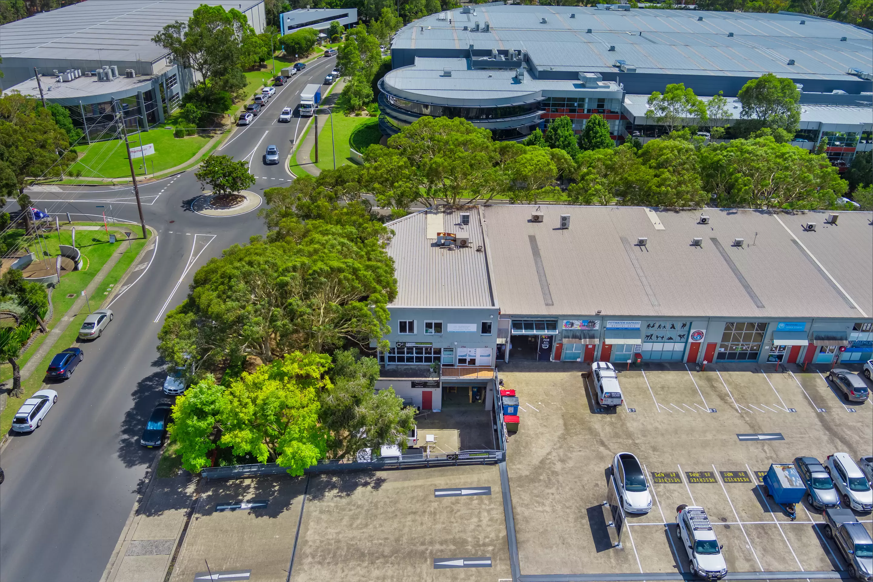 Affordable Office - Buy One Or Both/5 Ponderosa Parade, Warriewood For Sale by One Commercial - image 3