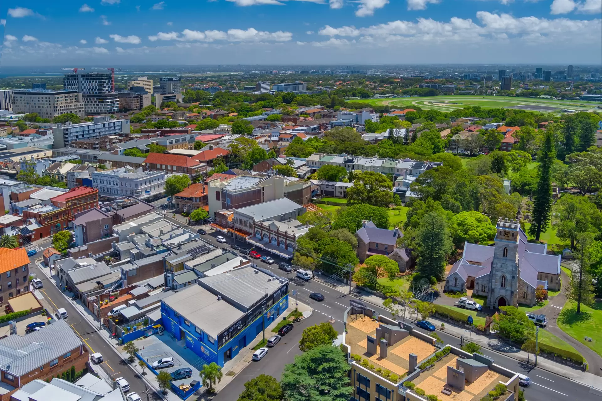 Randwick Expressions of Interest by One Commercial - image 1