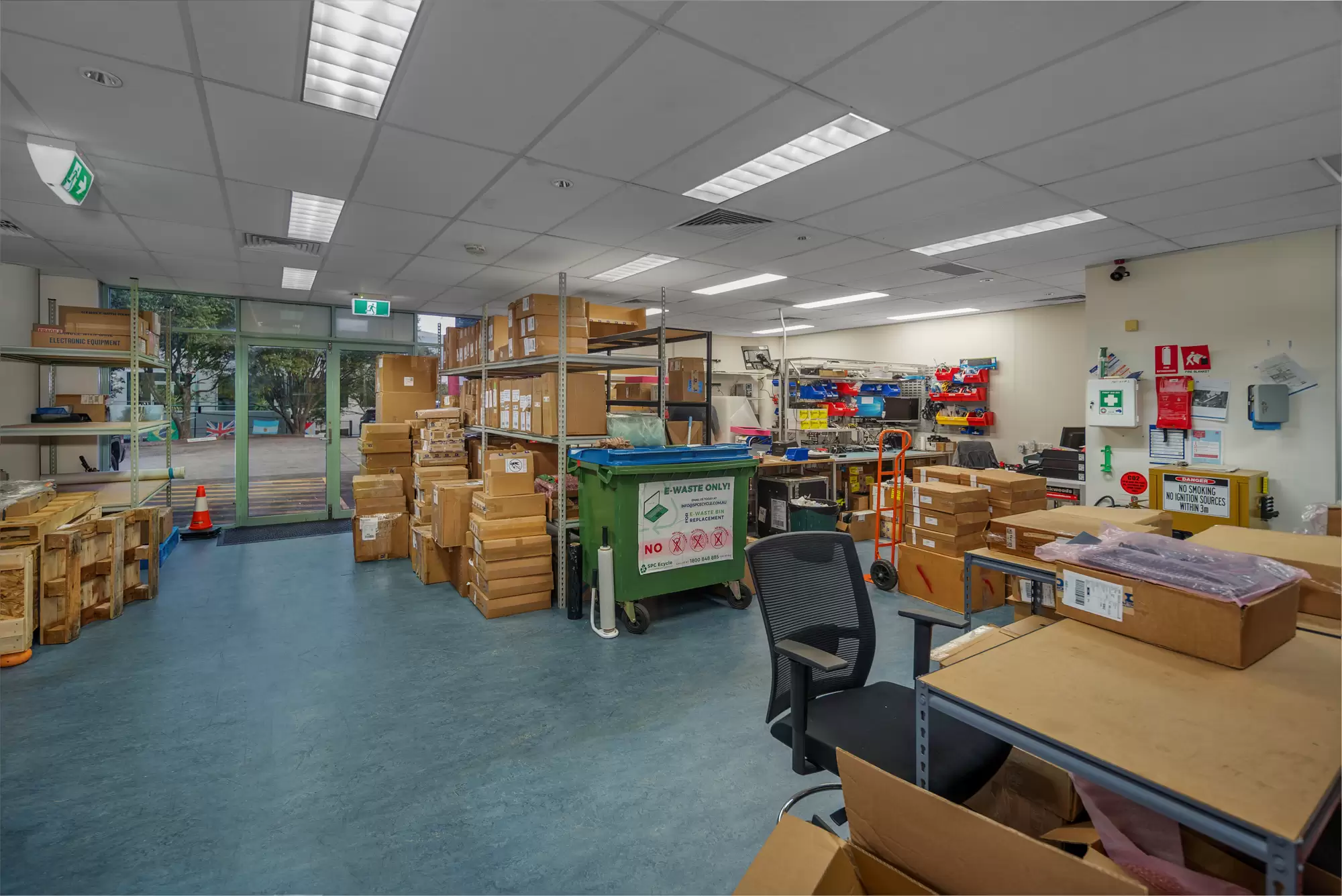 Photo #2: Ground Suite 1.08/18 Rodborough Rd, Frenchs Forest - For Lease by One Commercial