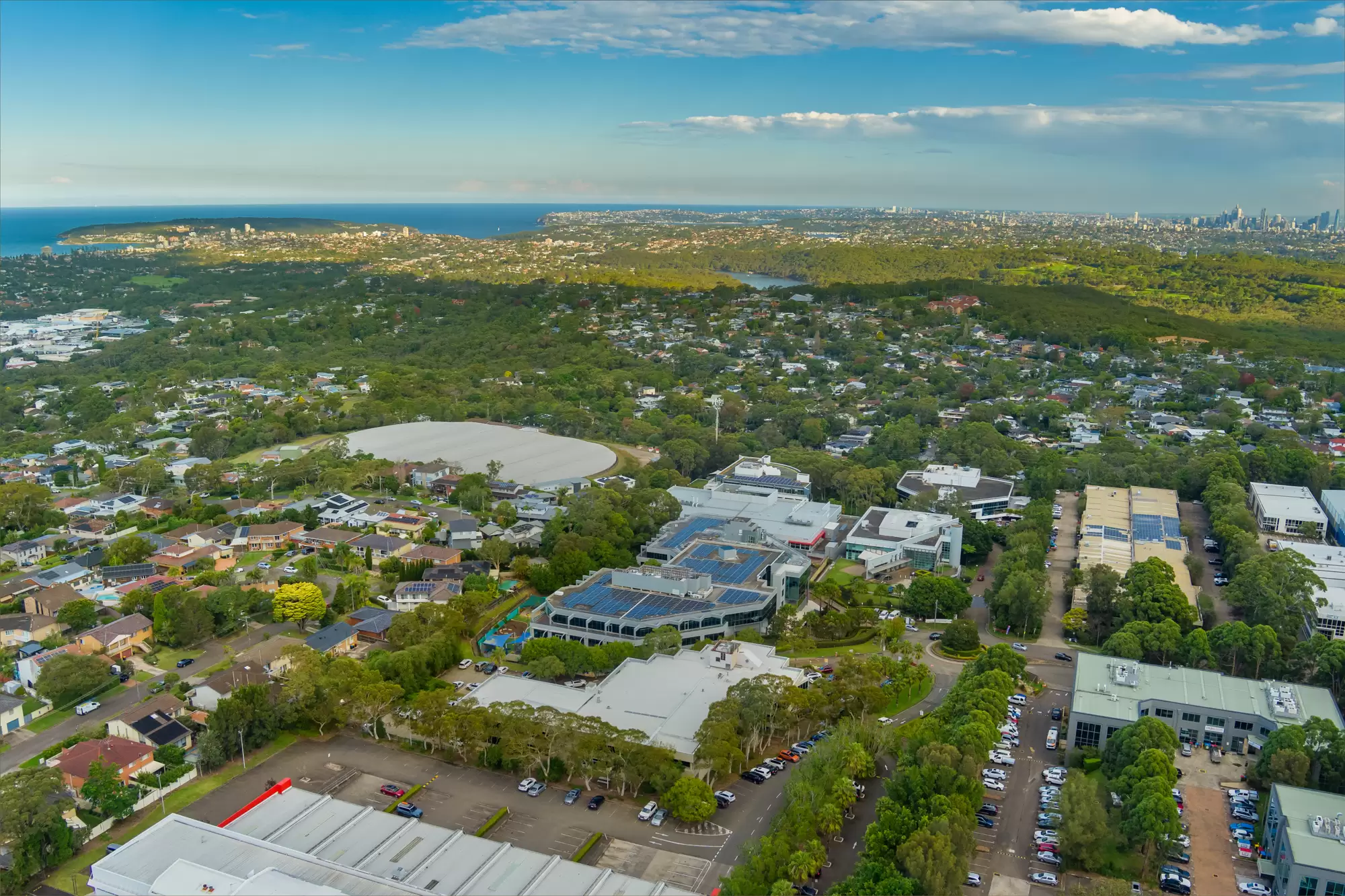 Photo #10: Ground Suite 1.08/18 Rodborough Rd, Frenchs Forest - For Lease by One Commercial