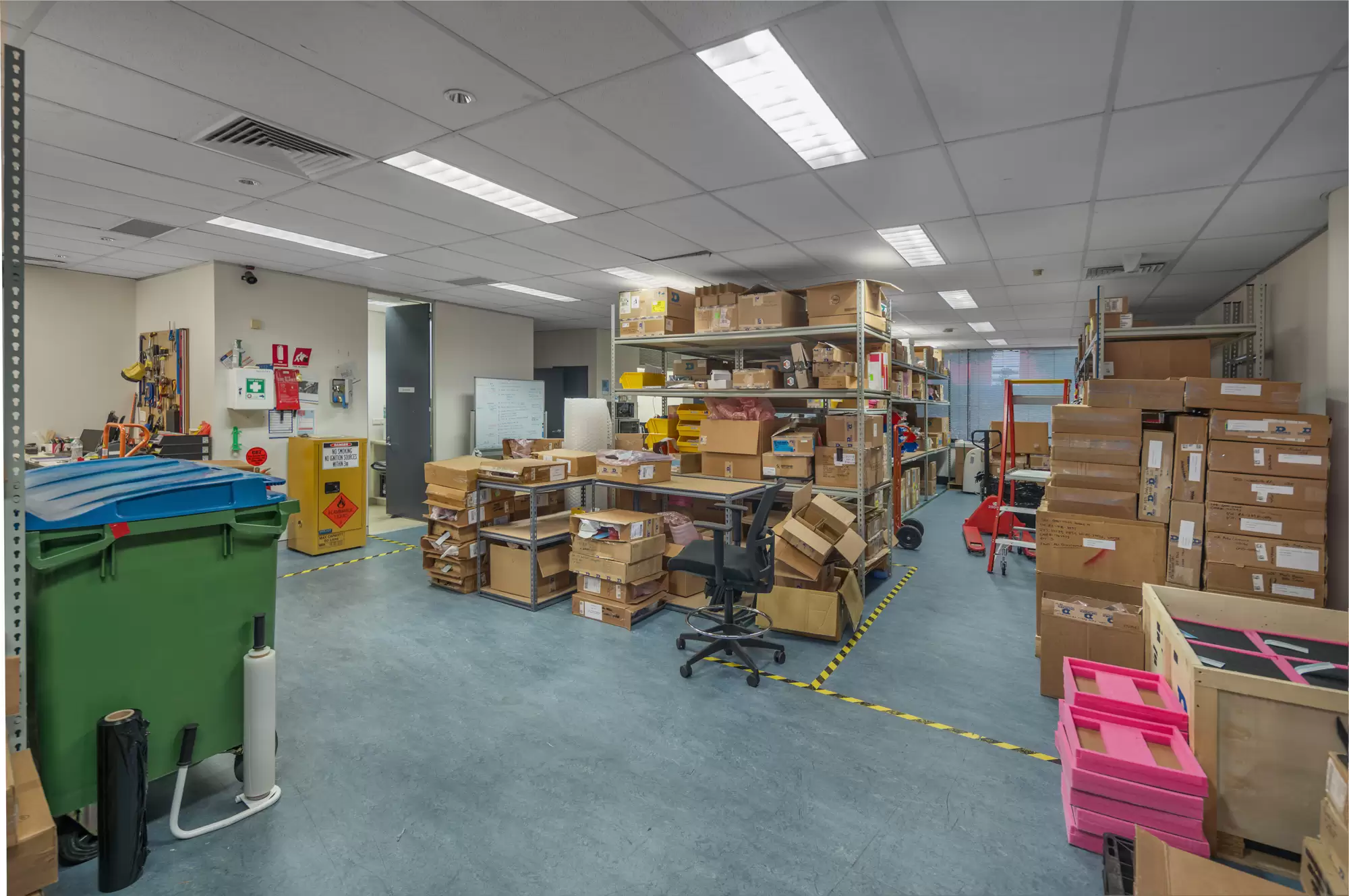 Photo #4: Ground Suite 1.08/18 Rodborough Rd, Frenchs Forest - For Lease by One Commercial