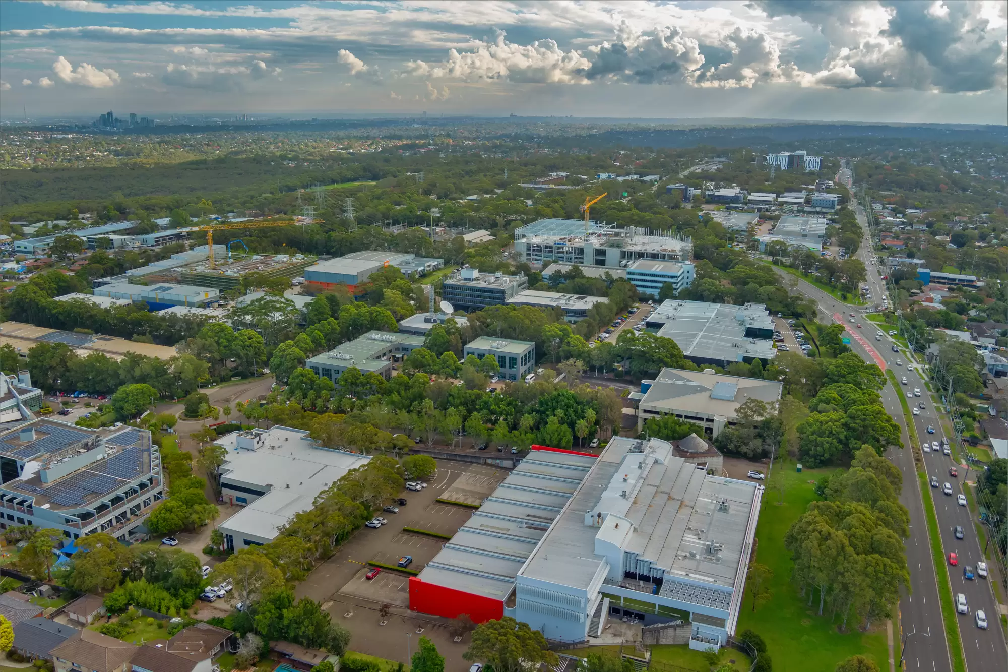 Photo #9: Ground Suite 1.08/18 Rodborough Rd, Frenchs Forest - For Lease by One Commercial
