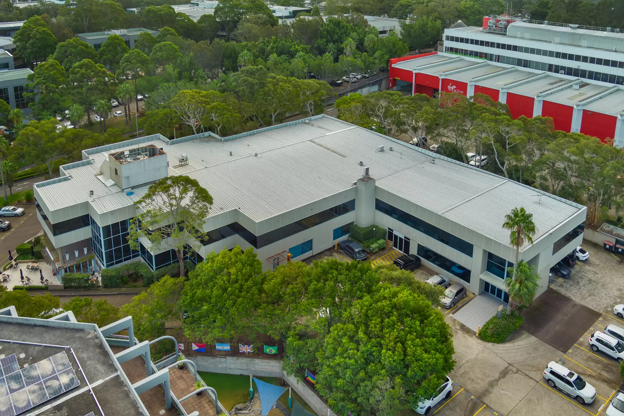Photo #8: Ground Suite 1.08/18 Rodborough Rd, Frenchs Forest - For Lease by One Commercial